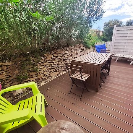 Villa L'Occitane Кальвисон Экстерьер фото