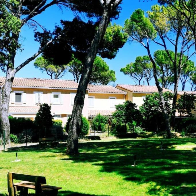 Villa L'Occitane Кальвисон Экстерьер фото