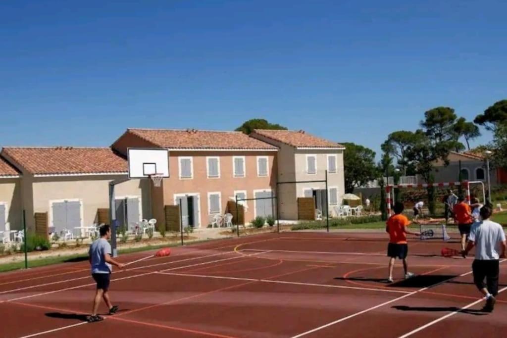 Villa L'Occitane Кальвисон Экстерьер фото